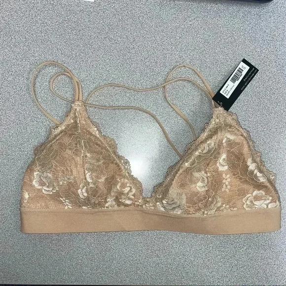 Real  Underwear Bra - Picture 1 of 3